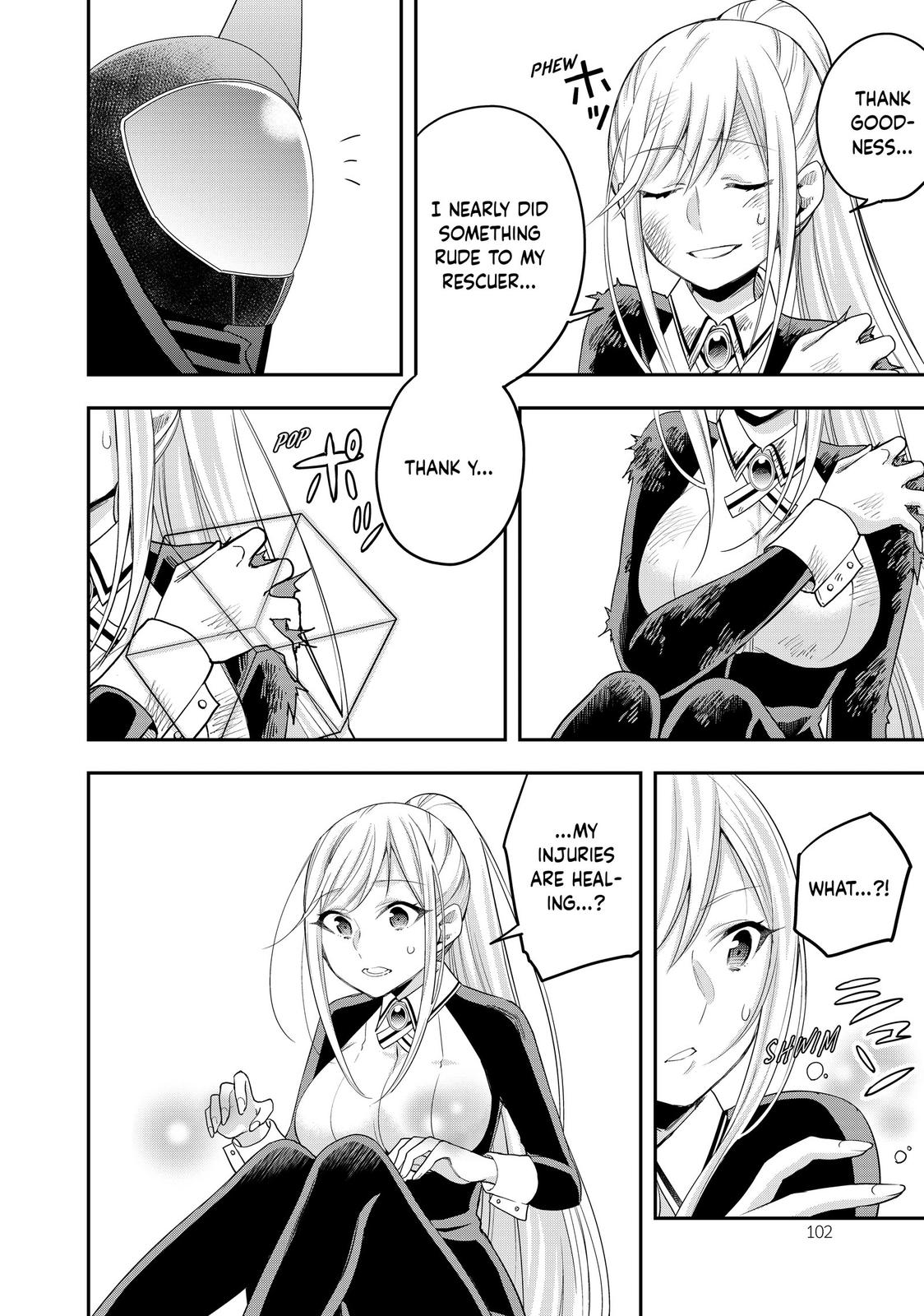 Jitsu wa Ore, Saikyou Deshita? Chapter 23 15
